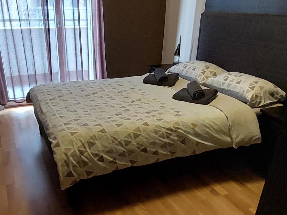Apartman Urban & 4 Ζάγκρεμπ Εξωτερικό φωτογραφία