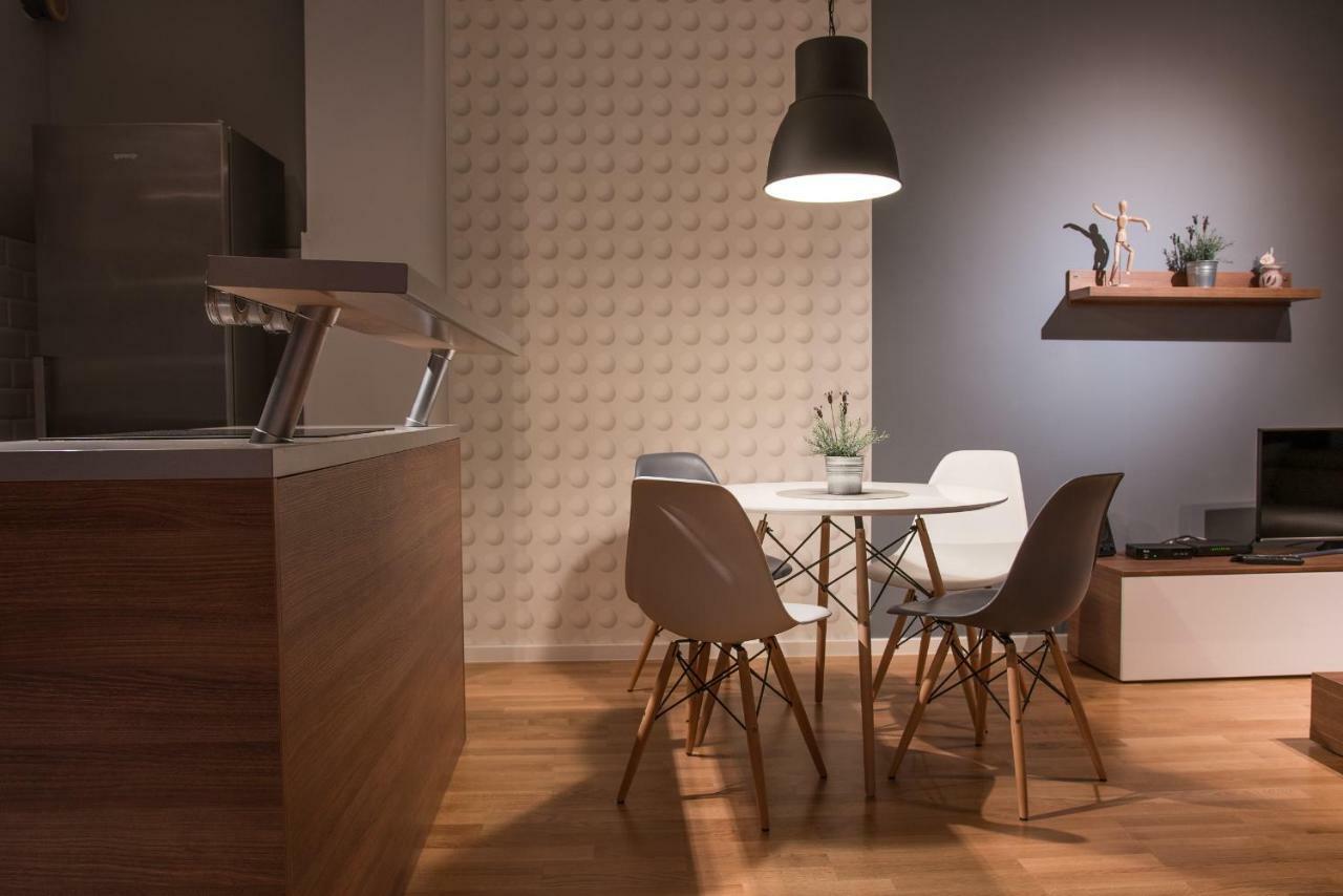 Apartman Urban & 4 Ζάγκρεμπ Εξωτερικό φωτογραφία